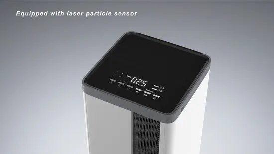 2 in 1 Household Multi-Functional Electrostatic Air Purifier Washable Filter